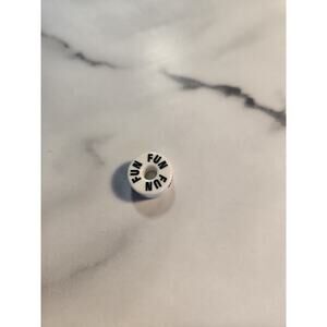 CARNIVAL CRUISE Collectible fun barrel Effy RISE AND SHINE white